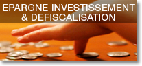 investissement et défiscalisation
